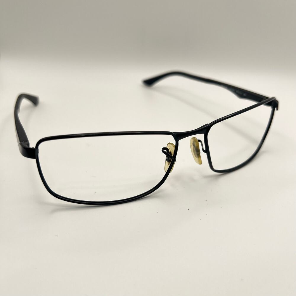 Ray-Ban RB3498 002/9A Black Sunglasses FRAMES ONLY 61-17